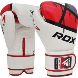 Guantes de Boxeo RDX F7 rojo