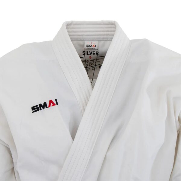 Karategi Smai Kata Silver WKF