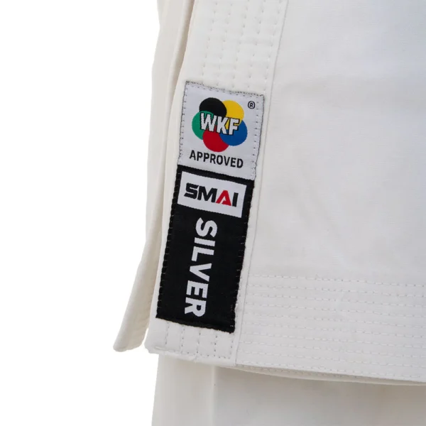 Karategi Smai Kata Silver WKF - Imagen 4