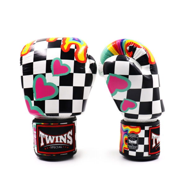 Guantes de Boxeo Twins Special Chess - Imagen 2