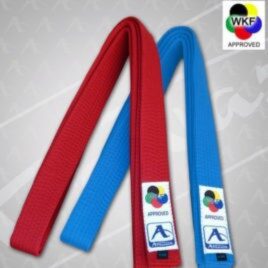 Cinturones Arawaza Kumite Japan Style WKF