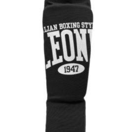 Espinilleras Leone «Comfort» tubular
