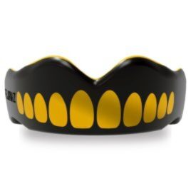 Protector bucal SafeJawz Goldie