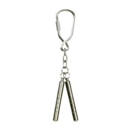 Llavero Nunchaku