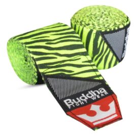 Vendas Buddha Zebra amarillas
