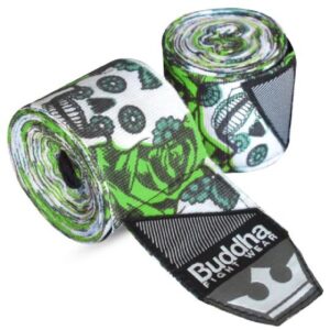 Vendas Buddha Mexican verdes
