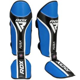 Espinilleras RDX Aura Plus azul