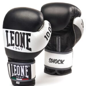 Guantes de Boxeo Leone "Shock" negros