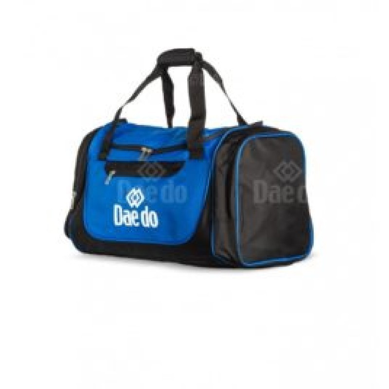 Bolsa deportiva Daedo Azul y Negra