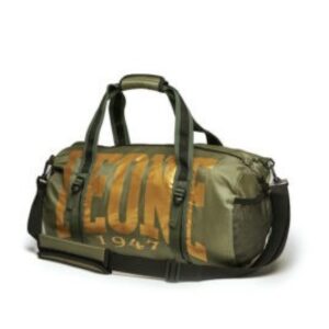 Bolsa deportiva Leone Light Bag verde