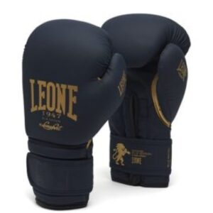 Guantes de Boxeo Leone "Blue Edition"