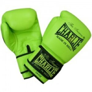 Guantes de Boxeo Charlie Lime