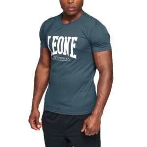 Camiseta Leone Extrema Logo gris