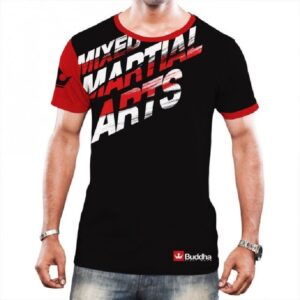 Camiseta Buddha MMA