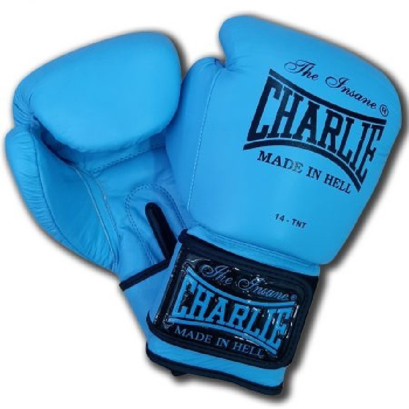 Guantes de Boxeo Charlie Blue Sky