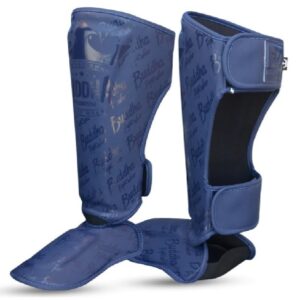 Espinilleras Buddha Epic azul