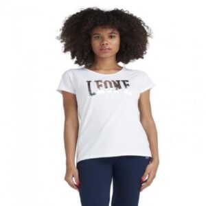 Camiseta Leone Woman blanca