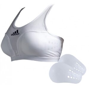 Protector de pecho Adidas semirigido