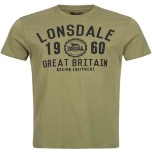 Camiseta Lonsdale Bangor verde