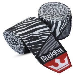 Vendas Buddha Zebra negras