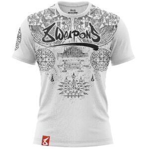 Camiseta 8 Weapons Eight ways Yant