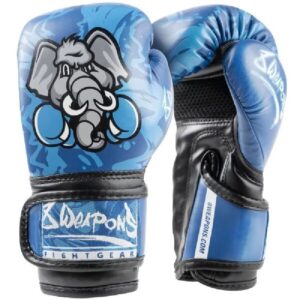 Guantes de Boxeo infantiles 8 Weapons Jipe