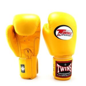 Guantes de Boxeo Twins Special BGVL3 Amarillos