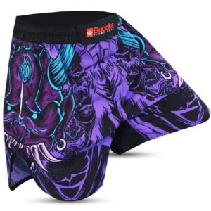 Pantalones MMA Buddha Luzbel