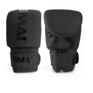 Guantillas para saco Smai Black mate