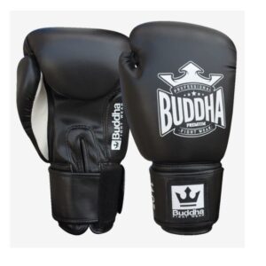 Guantes de Boxeo infantiles Buddha Premium negros