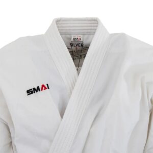 Karategi Smai Silver Wkf