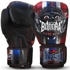 Guantes de Boxeo Buddha Thai God