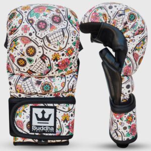 Guantillas MMA Buddha Mexican