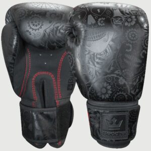 Guantes de Boxeo Buddha Mexican negro