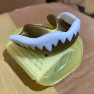 Protector bucal Buddha vampire oro