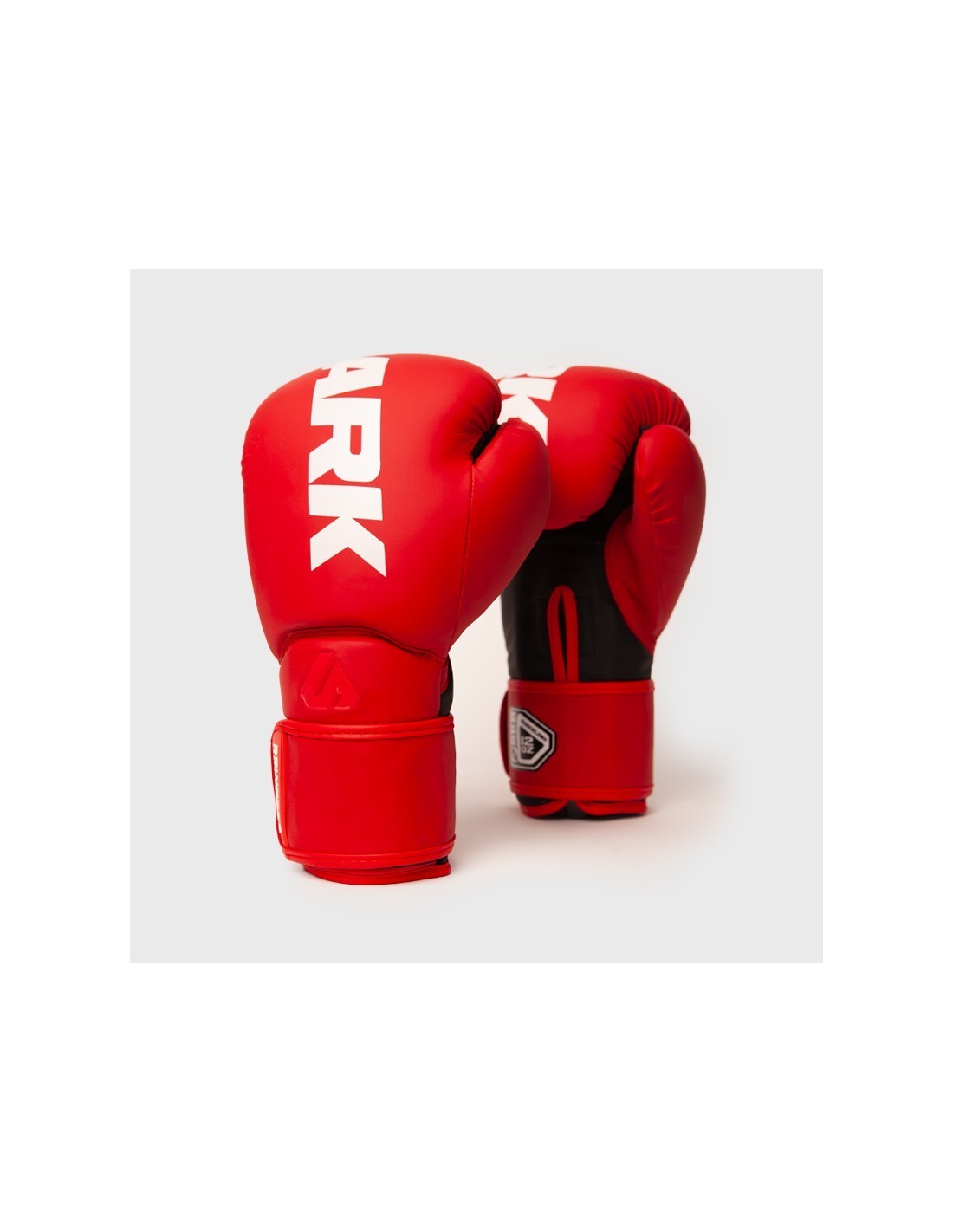 Guantes de Boxeo Shark Power24 rojo