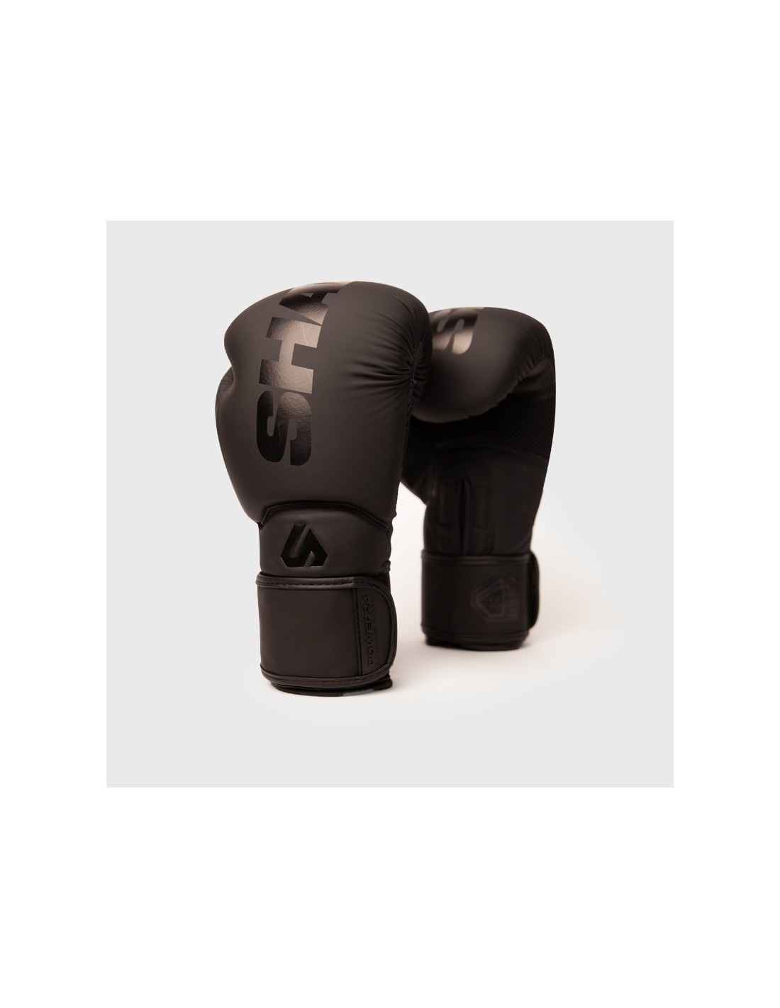 Guantes de Boxeo Shark Power24 negro
