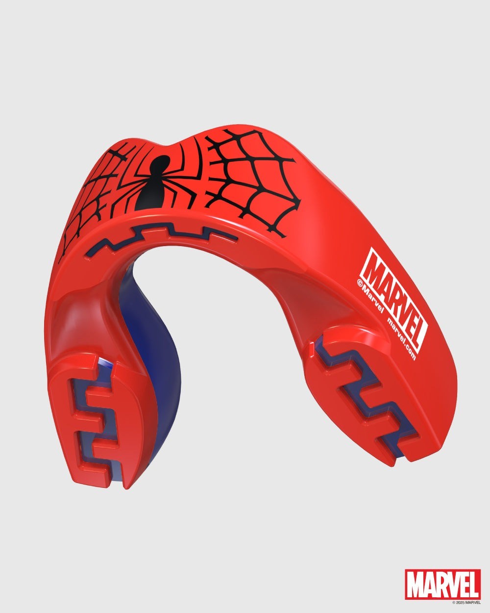 Protector bucal SafeJawz Marvel Spiderman