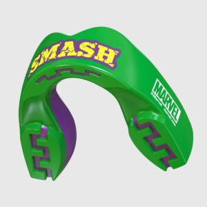 Protector bucal SafeJawz Marvel Hulk