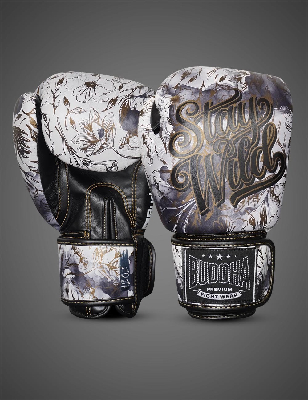 Guantes de Boxeo Buddha Stay Wild