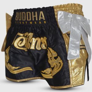 Pantalones Muay Thai Buddha Tradicional Infinity