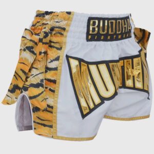Pantalones Muay Thai Buddha Tradicional Tiger
