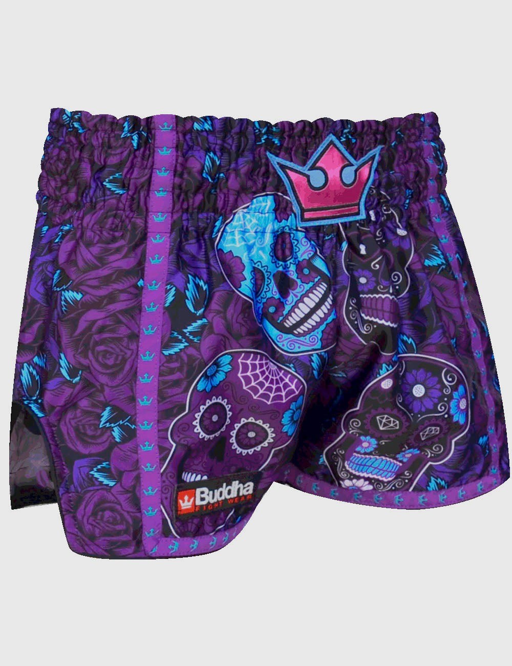 Pantalones Muay Thai Buddha Mexican