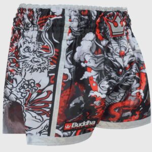 Pantalones Muay Thai Buddha Dragon