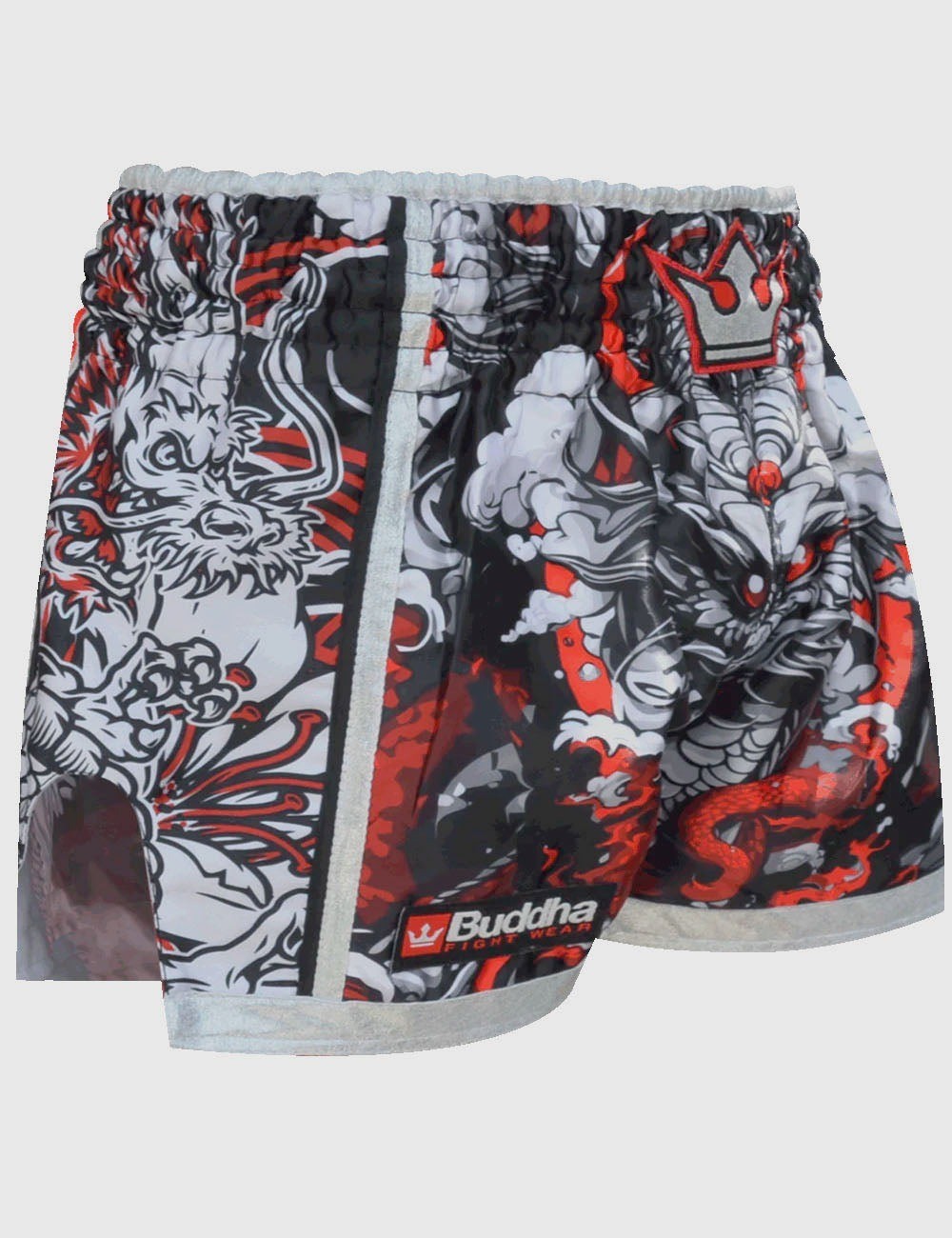 Pantalones Muay Thai Buddha Dragon