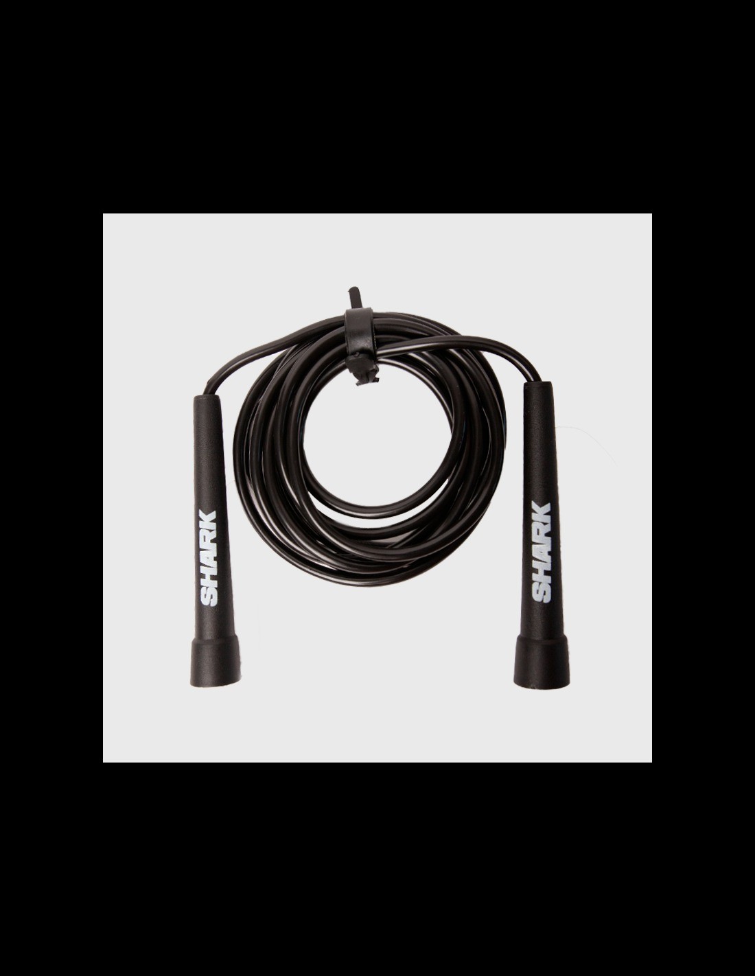 Combas Shark PVC negras