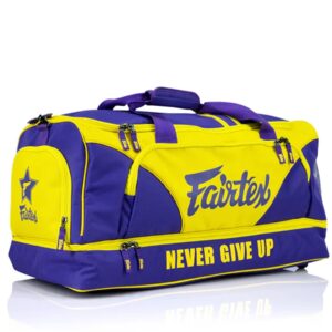 Bolsa de deporte Fairtex BG2 morado