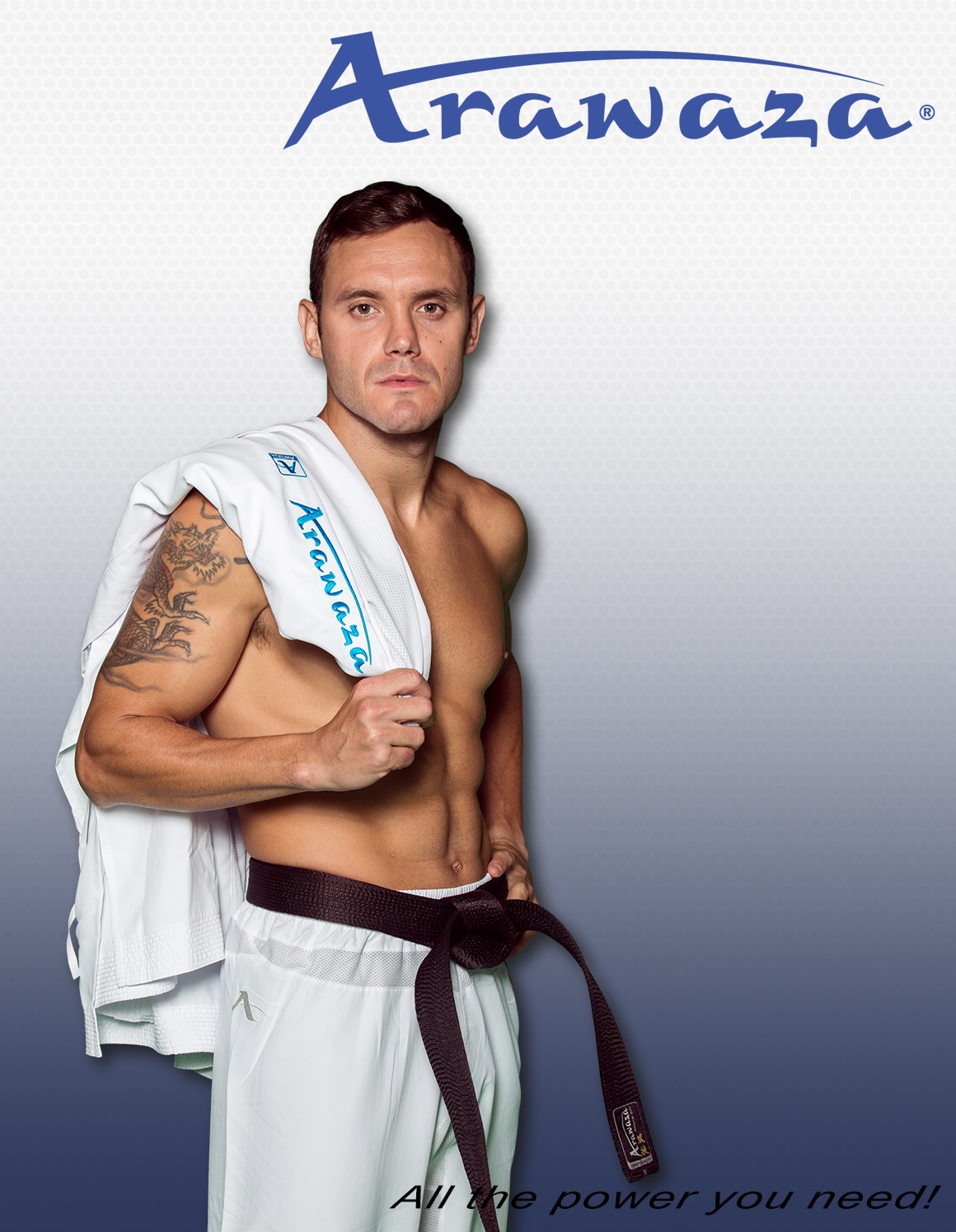 Karategi Arawaza Combo Kumite Evo deluxe