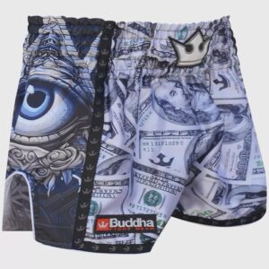 Pantalones Muay Thai Buddha Dolar