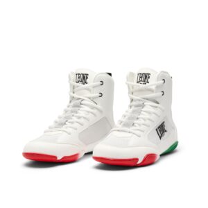 Botas de Boxeo Leone Premium Italia